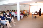 Projekto informacinis seminaras Panevėžio apskrityje. 2010 m. gegužės 21 d., Panevėžys